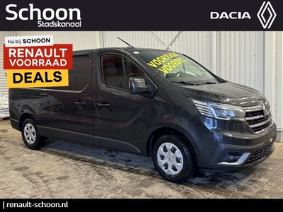 Renault Trafic 2.0 dCi 130 T30 L2H1 Work Edition (bj 2024)