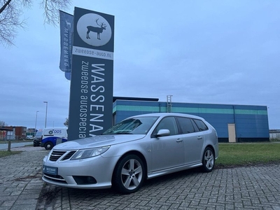 Saab 9-3 Sport Estate 2.0t Vector Automaat | Rijklaarprijs | Trekhaak