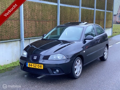 Seat Ibiza 1.4-16V Sport