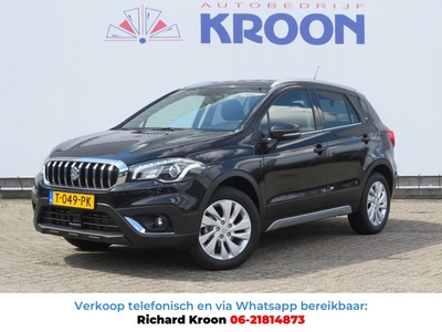 Suzuki S-Cross 1.4 Boosterjet Select Smart Hybrid Automaat