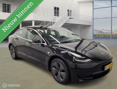 Tesla Model 3 Standard Range Plus - 2019 - slechts 55.877 KM