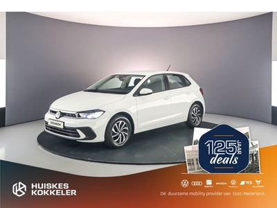 Volkswagen Polo Life 1.0 TSI 95pk Adaptive cruise control