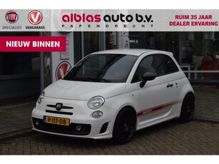 Abarth 500 1.4 T-Jet YamahaCarplay17