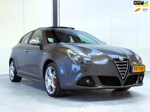 Alfa Romeo Giulietta 1.4 T Distinctive PanoAutomaat