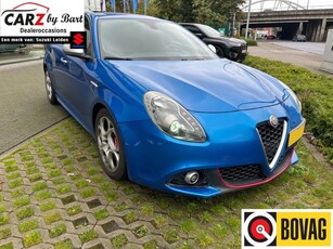 Alfa Romeo Giulietta 1.4 TURBO SPORT Navigatie