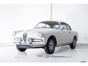 Alfa Romeo Giulietta Sprint - Long Term Ownership - Nardi