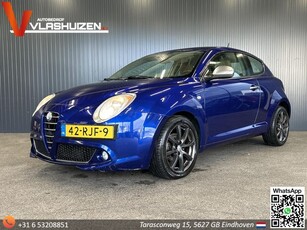 Alfa Romeo MiTo 1.3 JTDm ECO Essential Cruise Climate