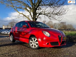 Alfa Romeo MiTo 1.4 Progression met Airco nu €2.975,-!!