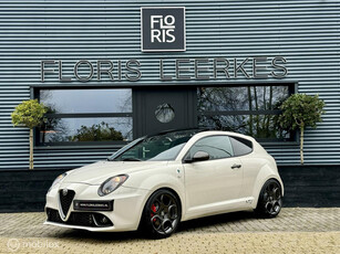 Alfa Romeo MiTo 1.4 T | Quadrifoglio Verde | Pano Dak | Leer