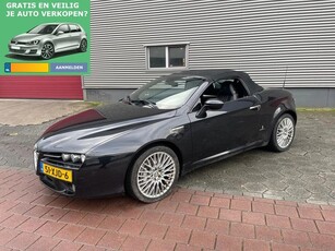 Alfa Romeo Spider 2.4 JTD Exclusive