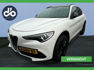 Alfa Romeo Stelvio 2.0 T 280pk AWD Super PANO DAK I VOL