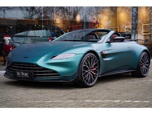 Aston Martin Vantage Roadster 4.0 V8 F1 Edition 745 Km