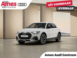 Audi A1 allstreet 30 TFSI Advanced edition Handgeschakeld