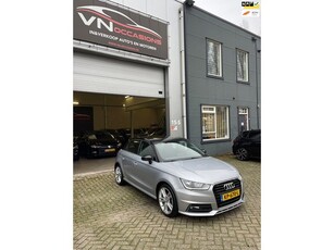 Audi A1 Sportback 1.0 TFSI S LINE 5 DEURS FACELIFT NL AUTO