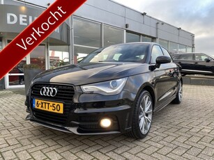 Audi A1 Sportback 1.2 TFSI Admired S-Line Navigatie