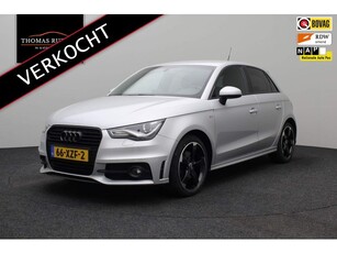 Audi A1 Sportback 1.4 TFSI Pro Line S 2012 Navigatie