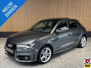 Audi A1 Sportback 1.4 TFSI Sport Edition 2x S-line|Panoramadak|NL-auto|