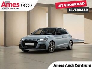 Audi A1 Sportback 25 TFSI Advanced edition Handgeschakeld