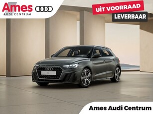 Audi A1 Sportback 25 TFSI S edition Automaat Ambient