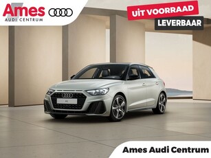 Audi A1 Sportback 25 TFSI S edition Automaat Bagage