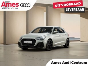 Audi A1 Sportback 25 TFSI S edition Automaat Comfort