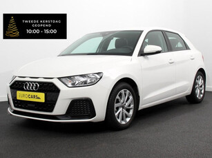 Audi A1 Sportback 30 TFSI 110pk S-Tronic Advanced | Climate Control | Voorstoelen verwarmd | Cruise control | Achteruitrijcamera | Lichtmetalen velgen |