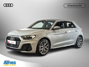 Audi A1 Sportback 30 TFSI 115pk s-tronic S edition