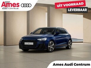 Audi A1 Sportback 30 TFSI S edition Handgeschakeld