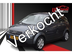 Audi A2 1.4 Pro Line NAP Climate (bj 2004)