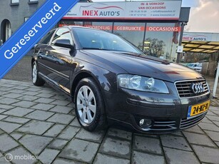 Audi A3 1.6 FSI Ambiente 1eEig Dealer onderho. NAP 98244dk.