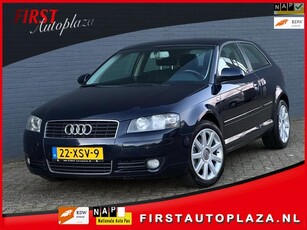 Audi A3 2.0 FSI Ambiente AUTOMAAT AIRCO/CRUISE NETTE AUTO