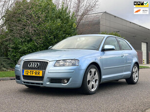 Audi A3 2.0 FSI Ambition Cruise*Clima*Trekhaak*LM velgen*2e eigenaar*NAP*