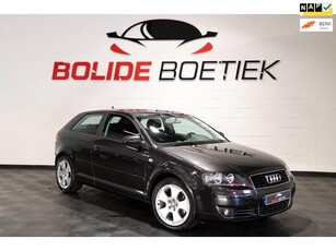 Audi A3 2.0 FSI Ambition Cruisecontrol Navi Sportstoelen