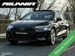 Audi A3 40 TFSI e S-Line Pano Headup Keyless Leder