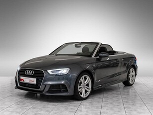 Audi A3 Cabriolet 35 Tfsi S-Tronic S-LINE ** MATRIX