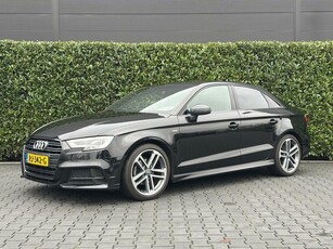 Audi A3 Limousine 1.6 TDI Sport S-LINE NIEUW MODEL, NL