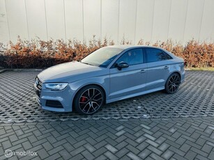 Audi A3 Limousine 2.0TDI/3xSline/virtueel cockpit/rs stoelen