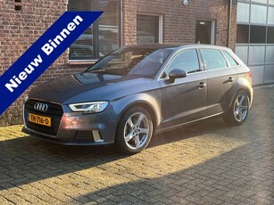 Audi A3 Sportback 1.0 TFSI Sport Lease Edition. Led