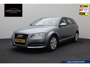 Audi A3 Sportback 1.2 TFSI Attraction Pro Line 2011 NAP