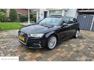 Audi A3 Sportback 1.4 e-tron 204 pk, leer, virtual cockpit