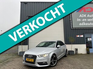 Audi A3 Sportback 1.6 TDI Ambition Pro Line plus