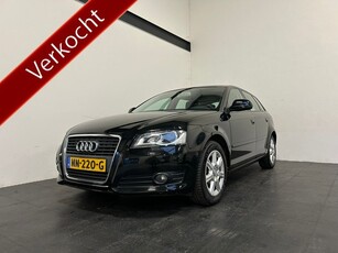 Audi A3 Sportback 1.8 TFSI Attraction Business Edition