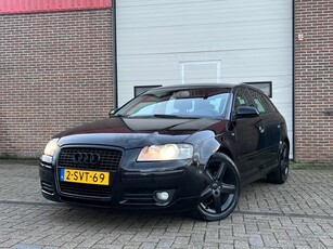 Audi A3 Sportback 2.0 FSI Ambition Pro Line Automaat +