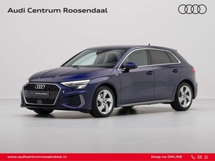 Audi A3 Sportback 30 TFSI 110pk S-Line edition Navigatie