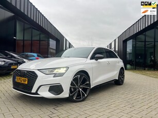 Audi A3 Sportback 30 TFSI Pro Line Clima Cruise CarPlay NL