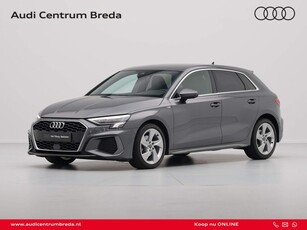 Audi A3 Sportback 35 TFSI 150pk S-Line edition Navigatie