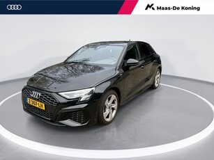 Audi A3 Sportback 35 Tfsi 150pk S-tronic S edition · ACC ·