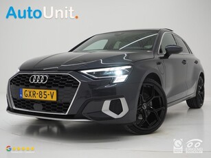 Audi A3 Sportback 40 TFSI e 204PK Panoramadak Leder