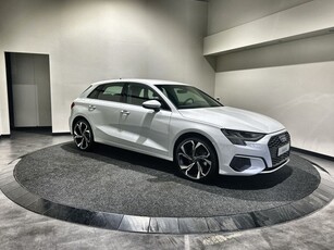 Audi A3 Sportback 40 TFSI e Advanced edition Virtual