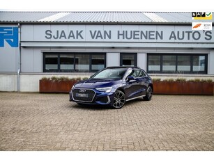 Audi A3 Sportback 40 TFSI e PHEV S Edition S-line 204pk